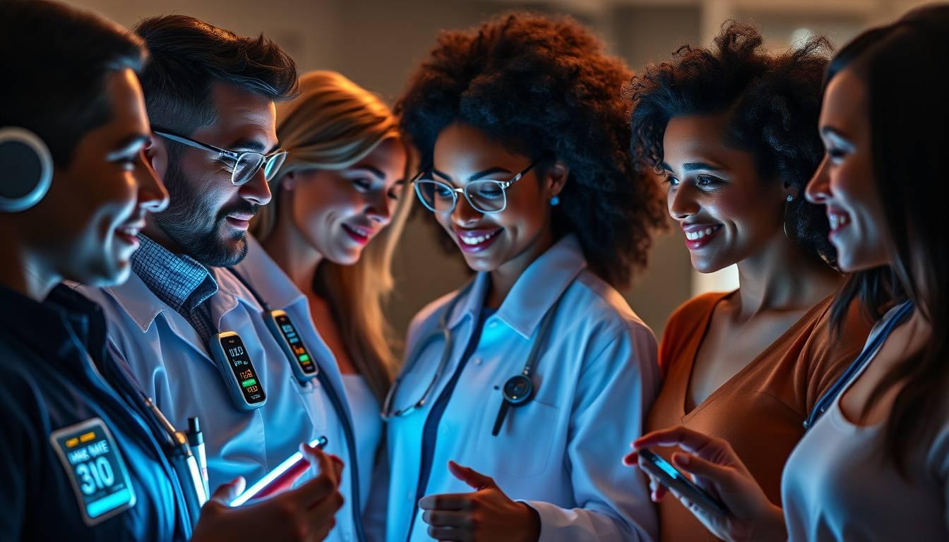 Tecnologias a favor de quem tem diabetes